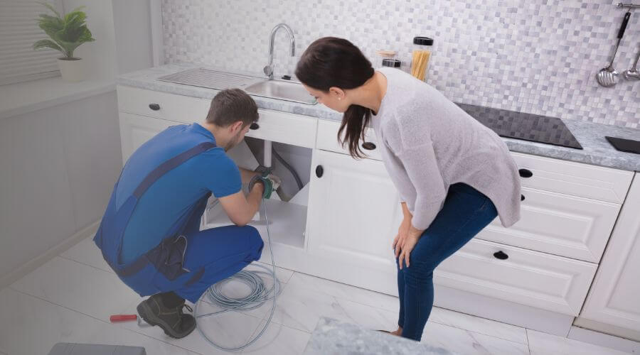 Professional expert plumbing services in Lucinda, PA